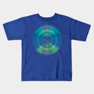 Magical Colour Spiral Kids T-Shirt